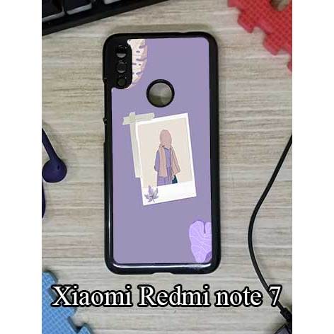 CASE REDMI NOTE 7 - HARDCASE GLOSSY  REDMI NOTE 7 - CASE KEREN - HARDCASE KACA REDMI NOTE 7 - CASE H