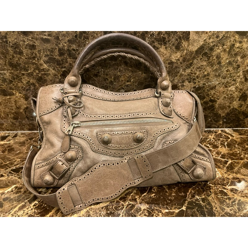 Balenciaga Bag Preloved Authentic Secondhand Tas Preloved