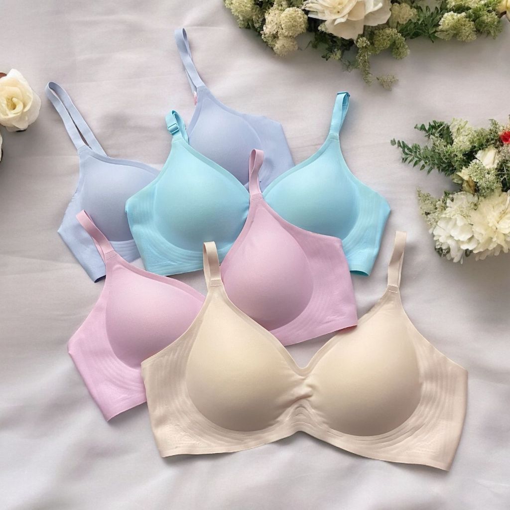 Bra Seamless YOUNG HEARTS 20176 - Tanpa Kawat