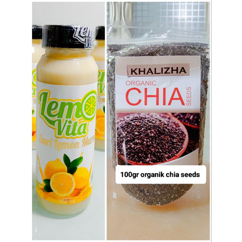 

PAKET DETOX LEMOVITA & ORGANIK CHIA SEEDS