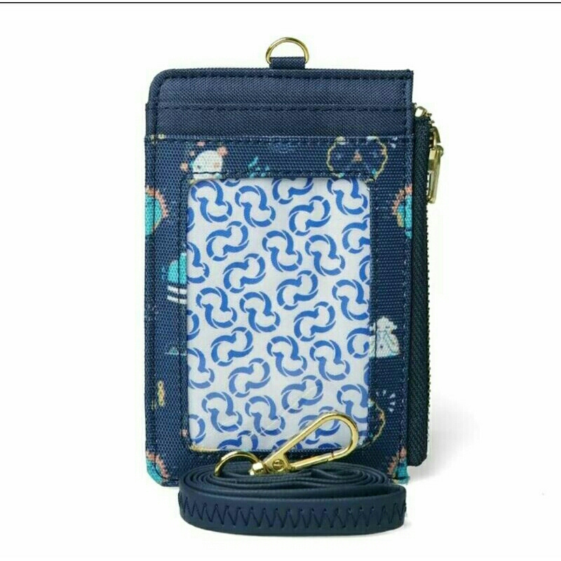 

Kara esteem- dompet lanyard kanvas