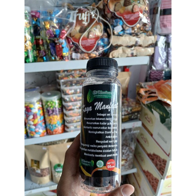 

Black Garlic Tunggal Lanang