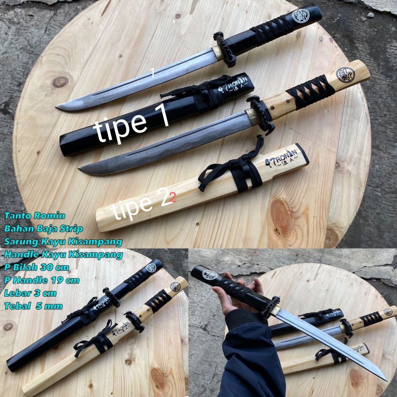 tanto ronin