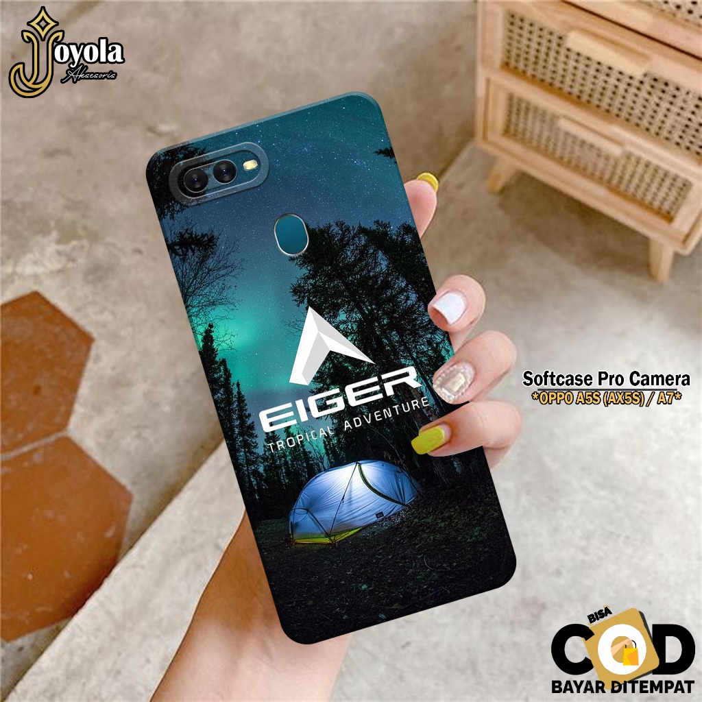 Case Hp OPPO A5S / AX5s / A7 - Casing Hp OPPO A5S / AX5s / A7 - JOYOLA - Fashion Case Branded - Case