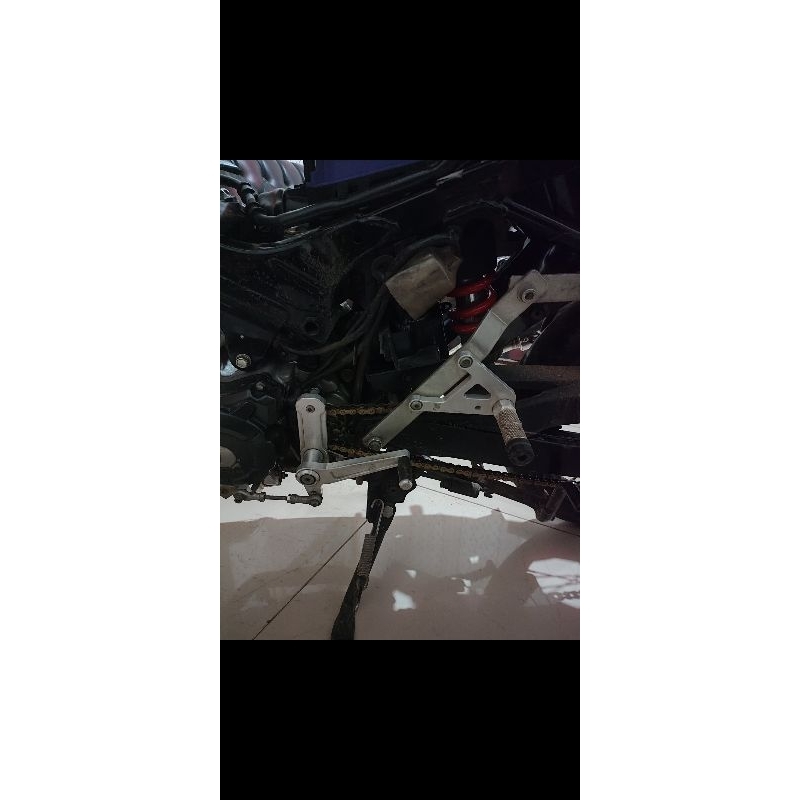 Underbone ahrs sonic bilet