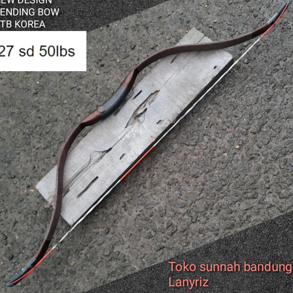 KODE C45S Busur Panah Bending KTB Korea  Bending Bow