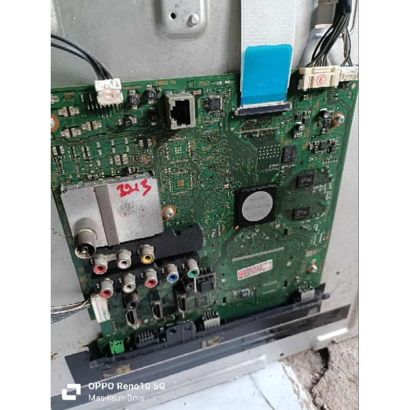 mb tv led sony KDL 55EX720 KDL55EX720 
