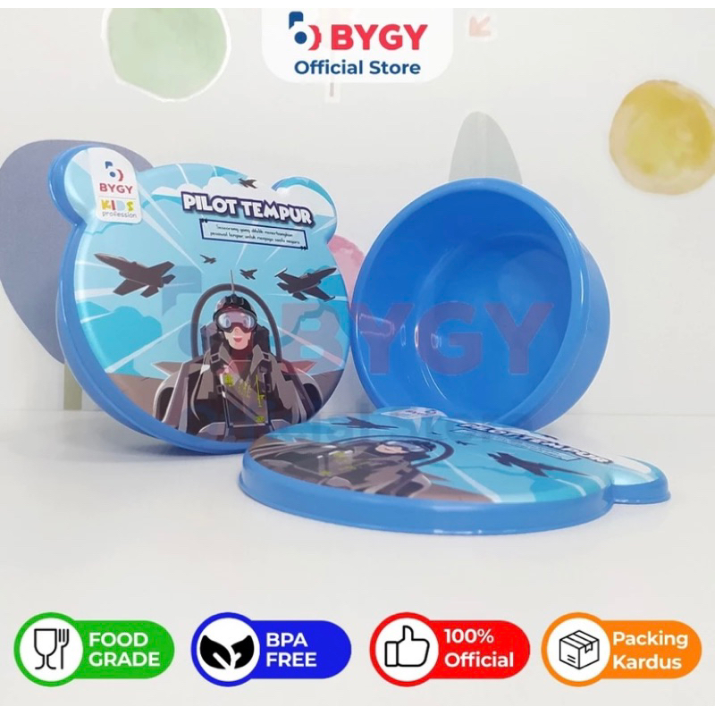 LUNCH BOX KOTAK MAKAN KECIL BABY PANDA ANAK ANAK / SOUVENIR KOTAK MAKAN ANAK