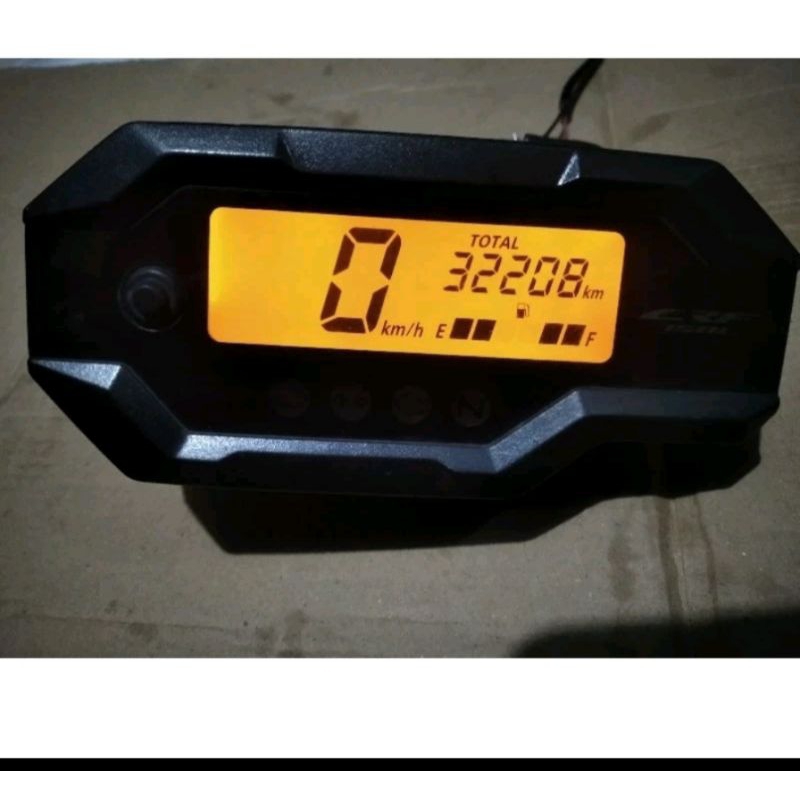 Speedometer spidometer CRF 150 Original