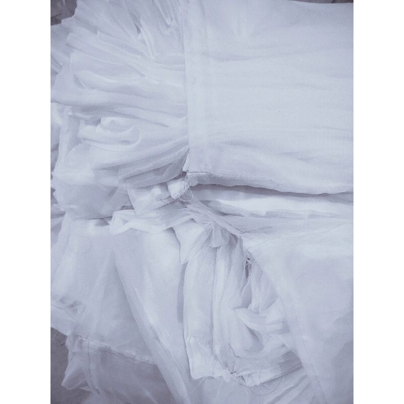 ID BRONGSONG BUAH KELENGKENG BESAR 50X100 PEMBUNGKUS BUAH BLONGSONG KELENGKENG JARING BUAH