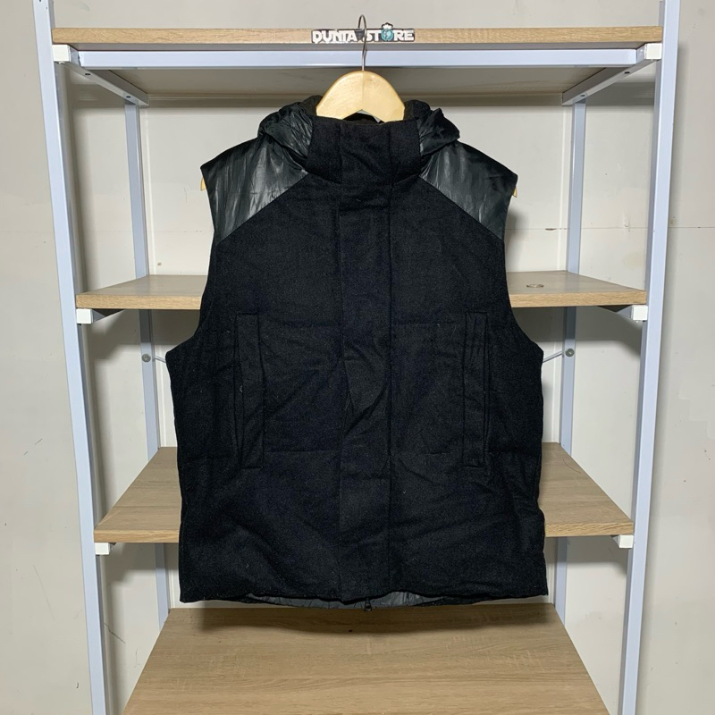 VEST BULANG / ROMPI BULANG / VEST PUFFER/ VEST SECOND / ROMPI SECOND /VEST UNIQLO / ROMPI GU