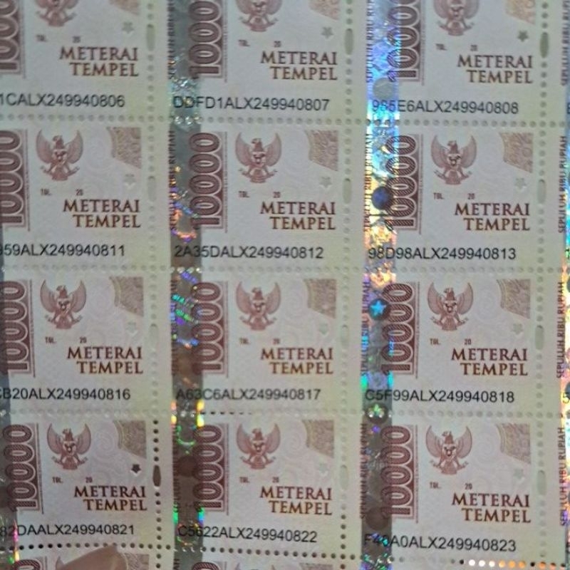 

Materei 10000 (ORIGINAL) / Pcs