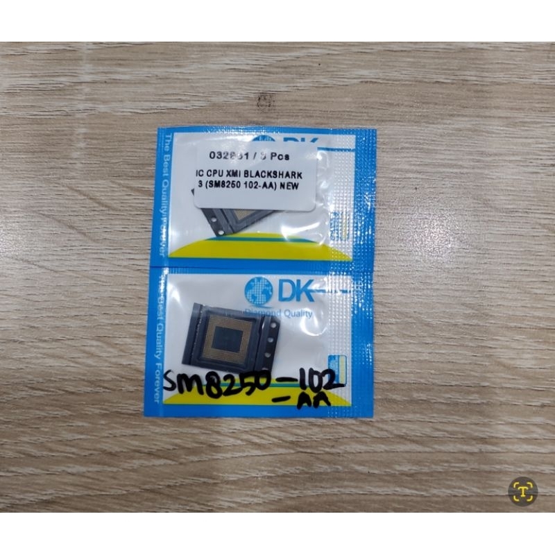 IC CPU BLACKSHARKK 3 [ SM8250 102 - AA ] NEW