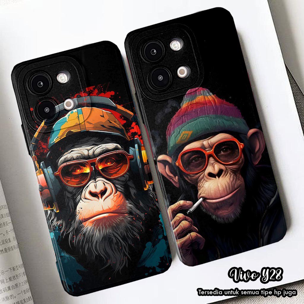 CASE HP UNTUK VIVO Y28 Y18 Y100 Y03 Y27S Y36 Y27 Y02 Y21 Y22 V27E V29 V7 V27E Y17S V25E V25 Y19 Y12 