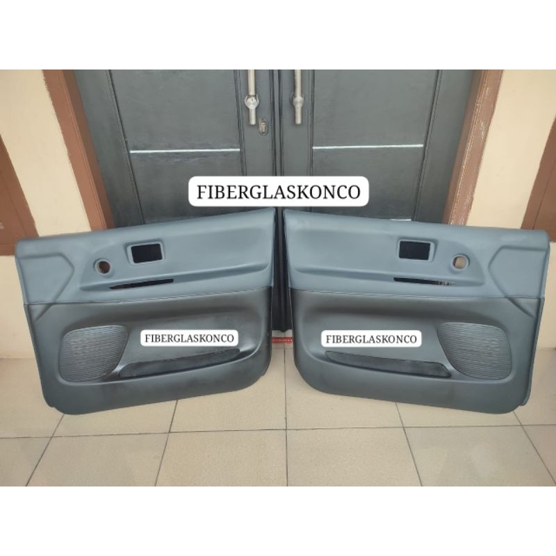 DOORTRIM KIJANG KAPSUL BAGIAN DEPAN