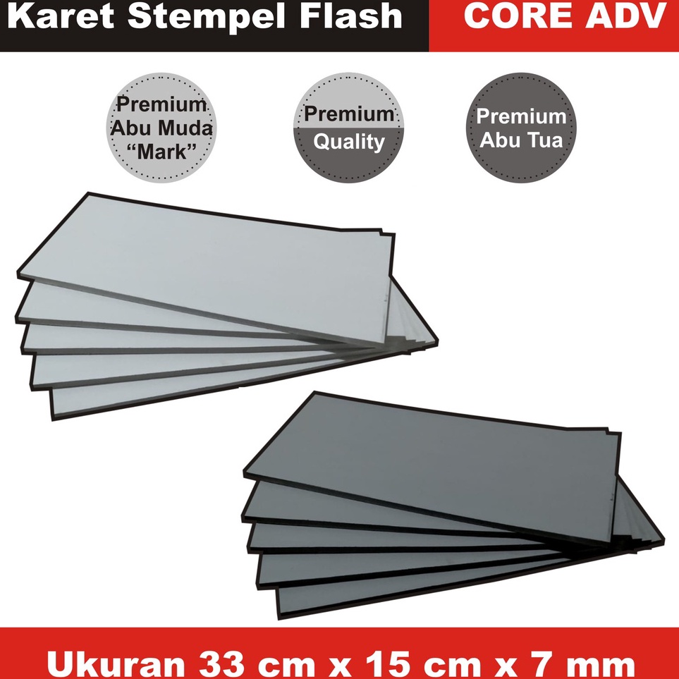 

KODE V1P9 Karet Stempel Flash