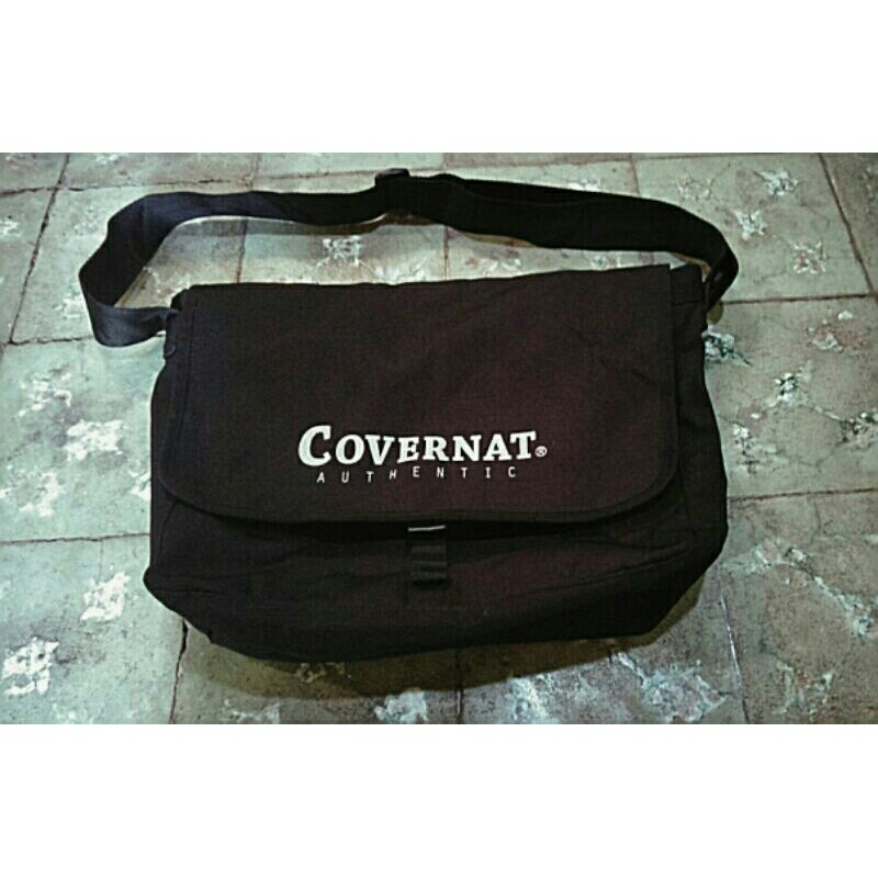 tas selempang covernat