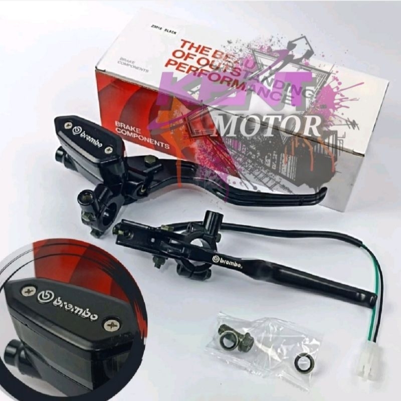 Master rem model RCB universal master rem variasi rx king/mio/beat/vario/aerox/jupiter/fizr/vixion/t