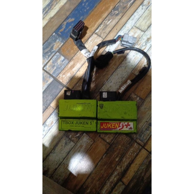 ECU JUKEN 5++ beat/Vario 110