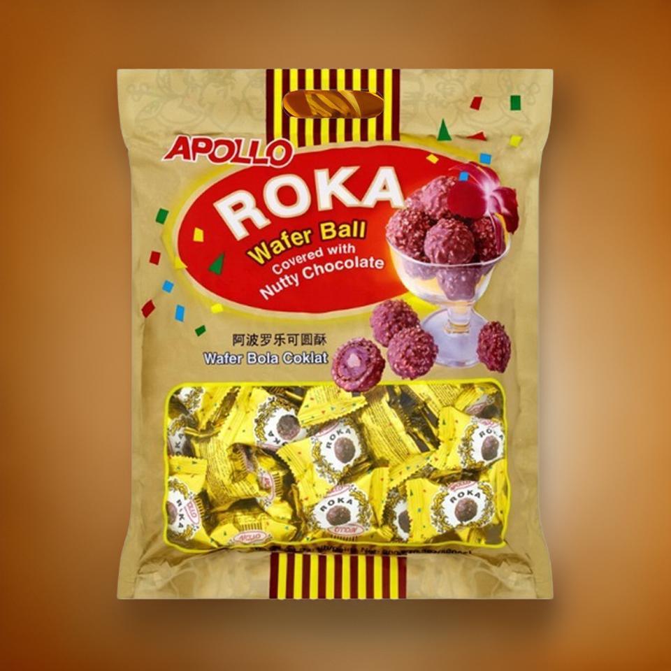 

Apollo Roka Ball 50's