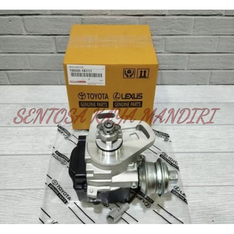 DELCO CDI / DELKO ASLI MOBIL TOYOTA COROLLA TWINCAM AE92