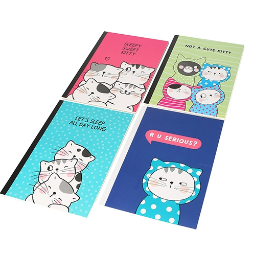 

TBMO M&G B5 SO MANY CATS WIRELESS NOTEBOOK 60LBR - 109359