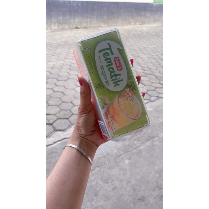 

Tematik Lemongrass (Serai) by Tong tji