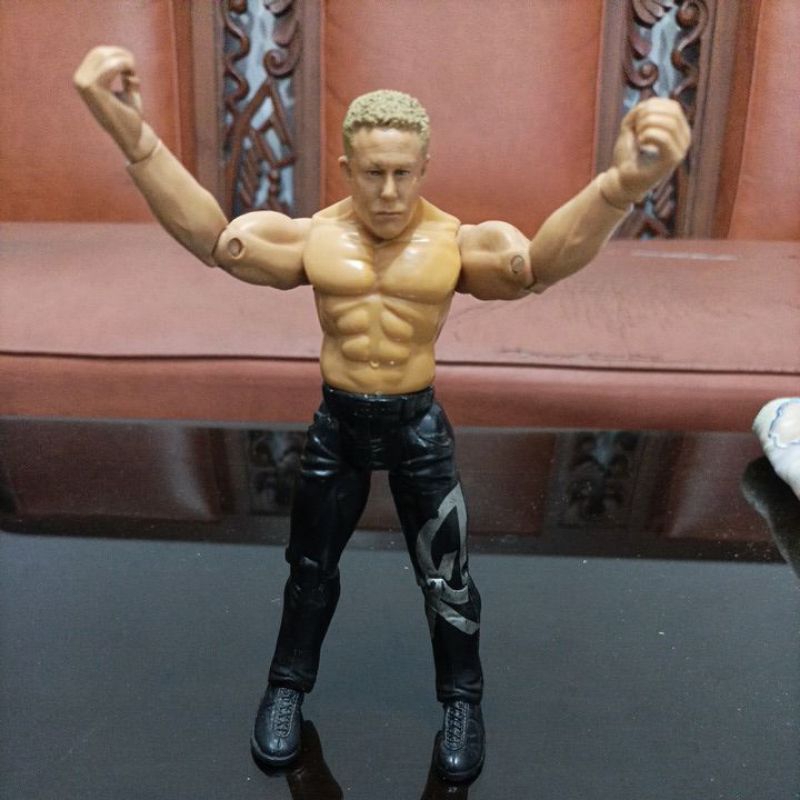 Figure wcw wwe wwf shawn michaels ori