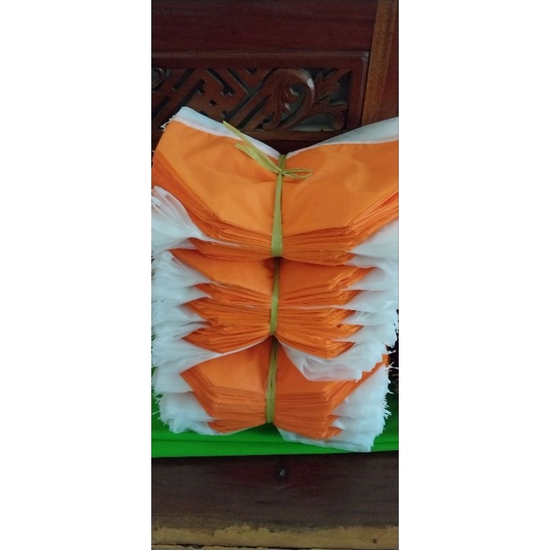 kantong wadah telur jangkrik,1 lusin/12 biji/Tas telur jangkrik