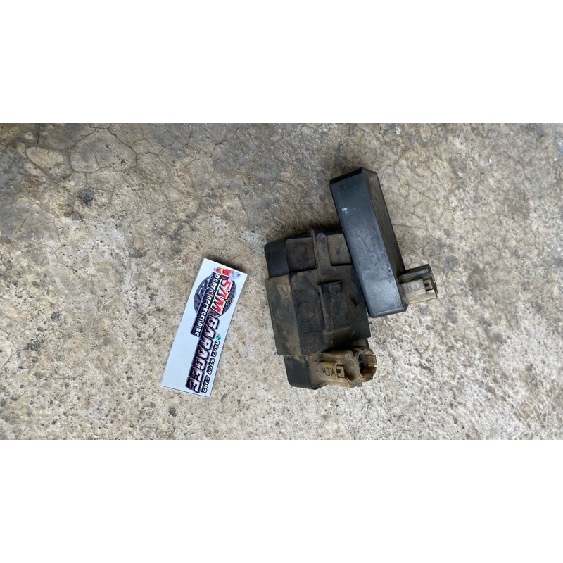 Cdi megapro primus mp lama kode keh  ecu mo original copotan bergaransi