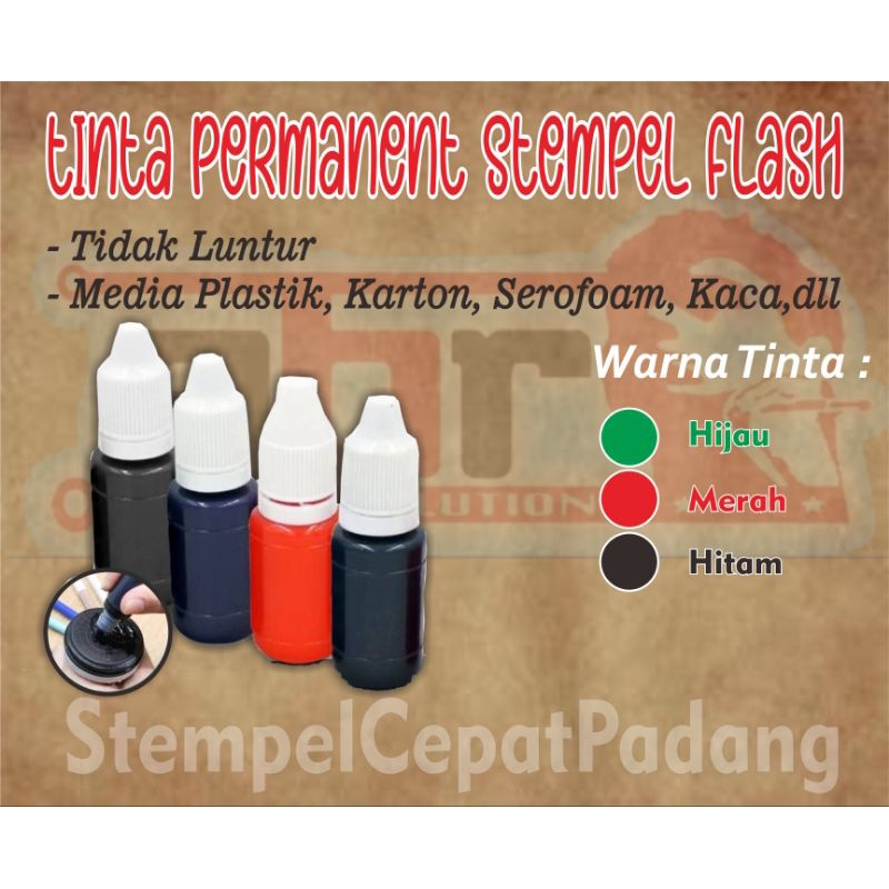

REFFIL TINTA PERMNENT MURAH UNTUK CUP PLASTIK,KARTON,KACA,dll