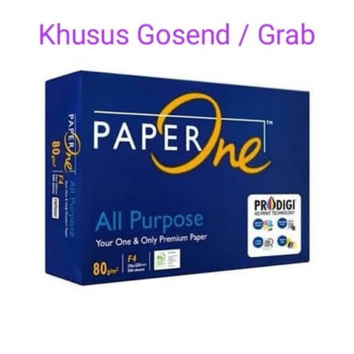 

FG2 Kes F4 8 Gram Paper One