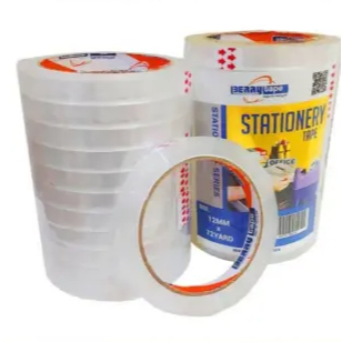 

BERRY - Isolasi Bening / Selotip Tape MC-45 - 12mm x 72 Yard