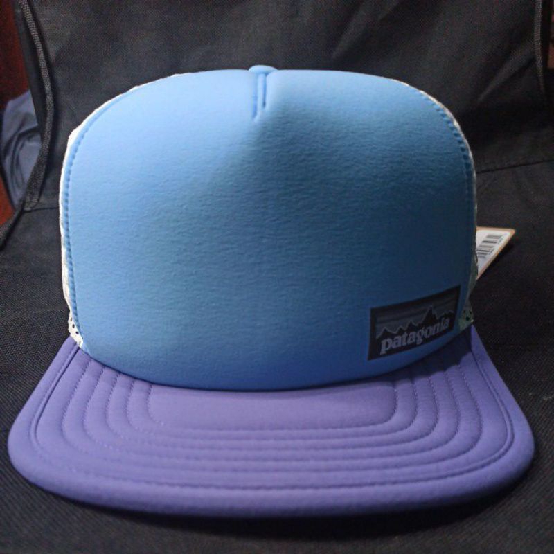 PATAGONIA DUCKBILL TRUCKER HAT