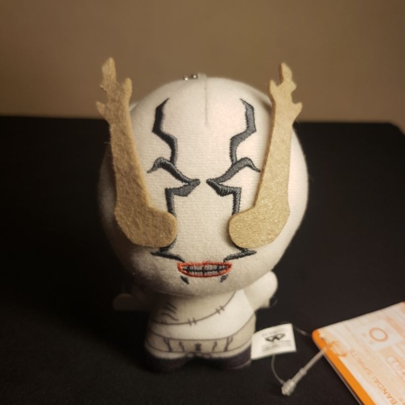 PLUSH KEY CHAIN JUJUTSU KAISEN HANAMI CHIBIGURUMI