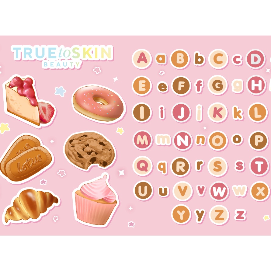 

KP8 STICKER ONLY EXCLUSIVE STICKER CUSHION LAUNCH