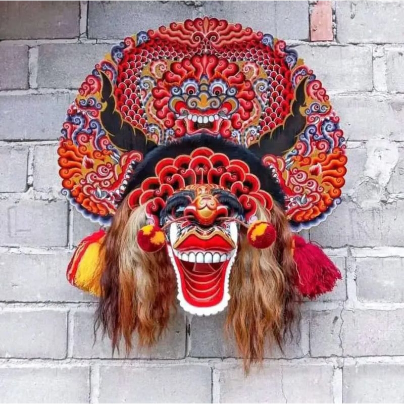 PROMO TERBARU / barongan , barongan telon , barongan rampak , barongan devil , barongan anak , maina