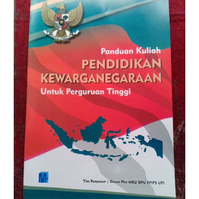 

Potongan Panduan Kuliah Pendidikan Kewarganegaraan