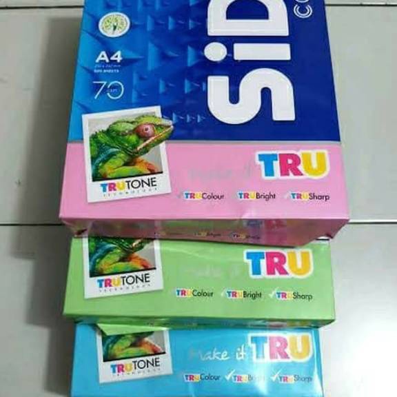 

Diskon Kes A4 7 Gram Sinar Dunia SIDU Warna