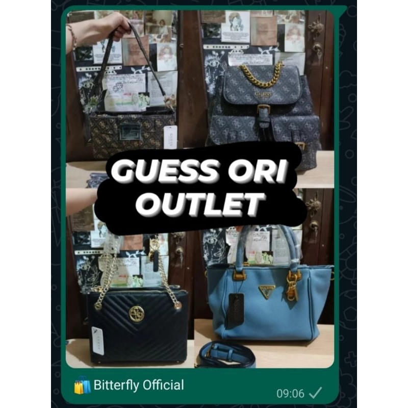 Guess Bags [SPLIT PAYMENT]