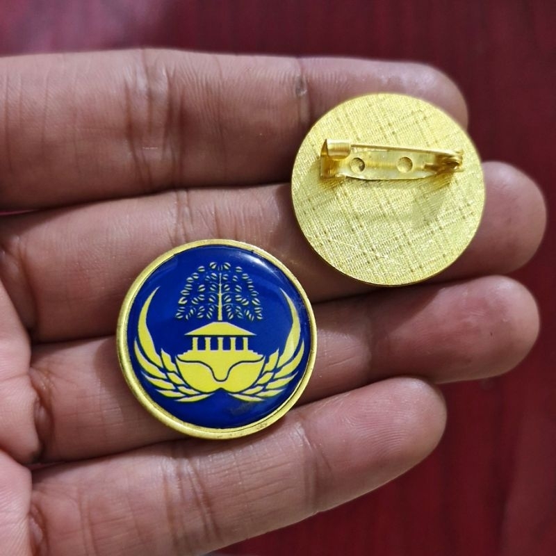 PIN KORPRI - BROS KORPRI ASN - LENCANA KORPRI