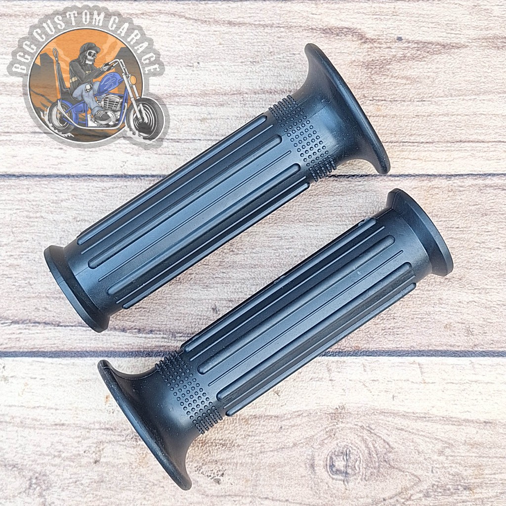 Arf Handgrip Motor Tua Klasik . Handfat Grip Yamaha RX 100 RX125 DT100 DT 100 L2G L2S L2 Super RXZ