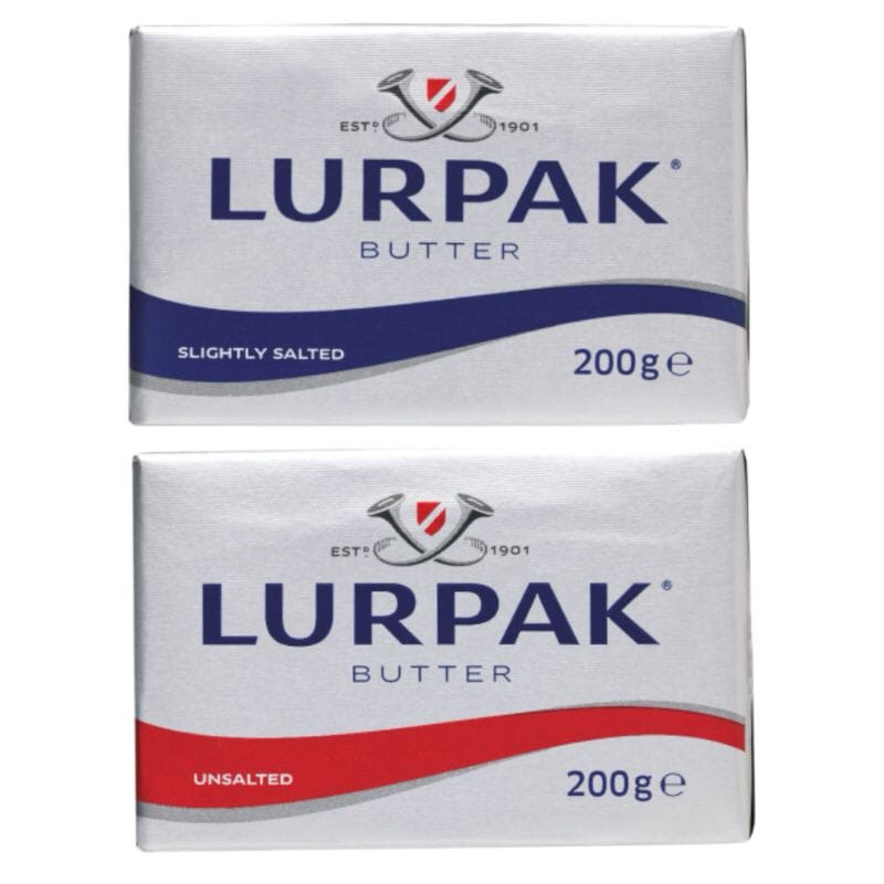 

Lurpak butter pats unsalted | salted 200gr (Wajib Baca Deskripsi)