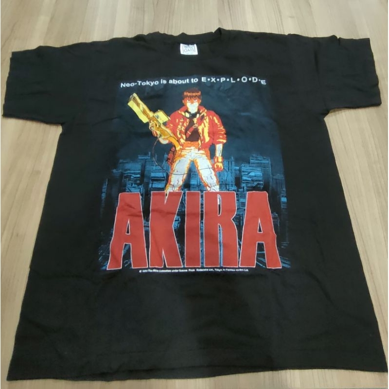 Ts. Akira Bootleg