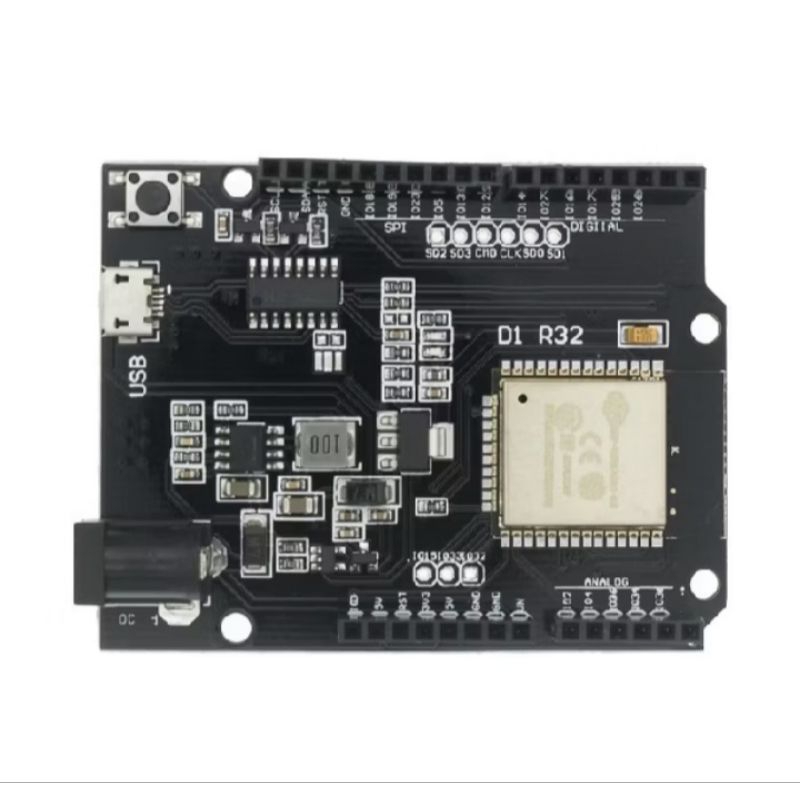 Arduino esp32 wifi dan Bluetooth