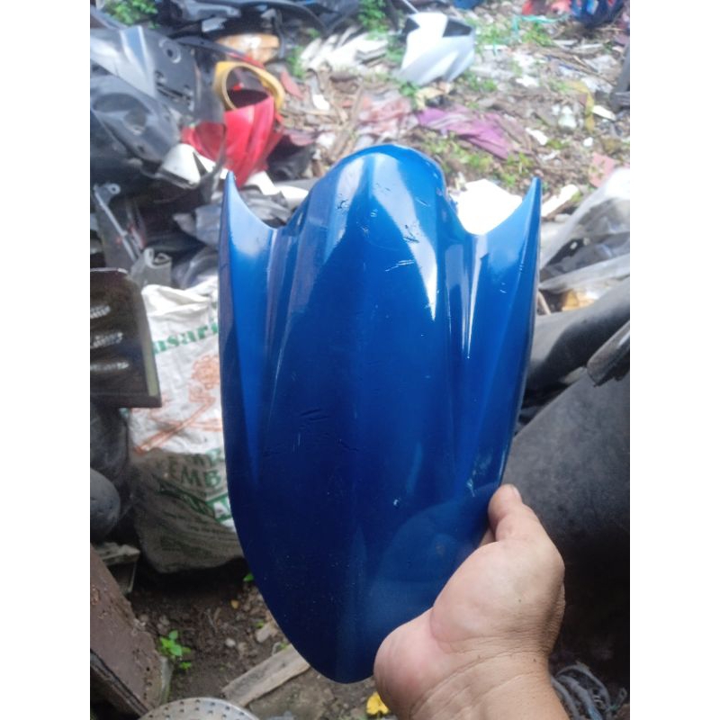 spakbor depan Yamaha Nuvo z