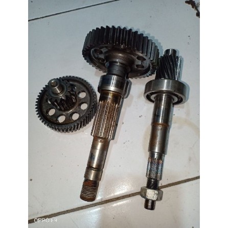 GIGI GARDAN HONDA VARIO 150 SET SECOND