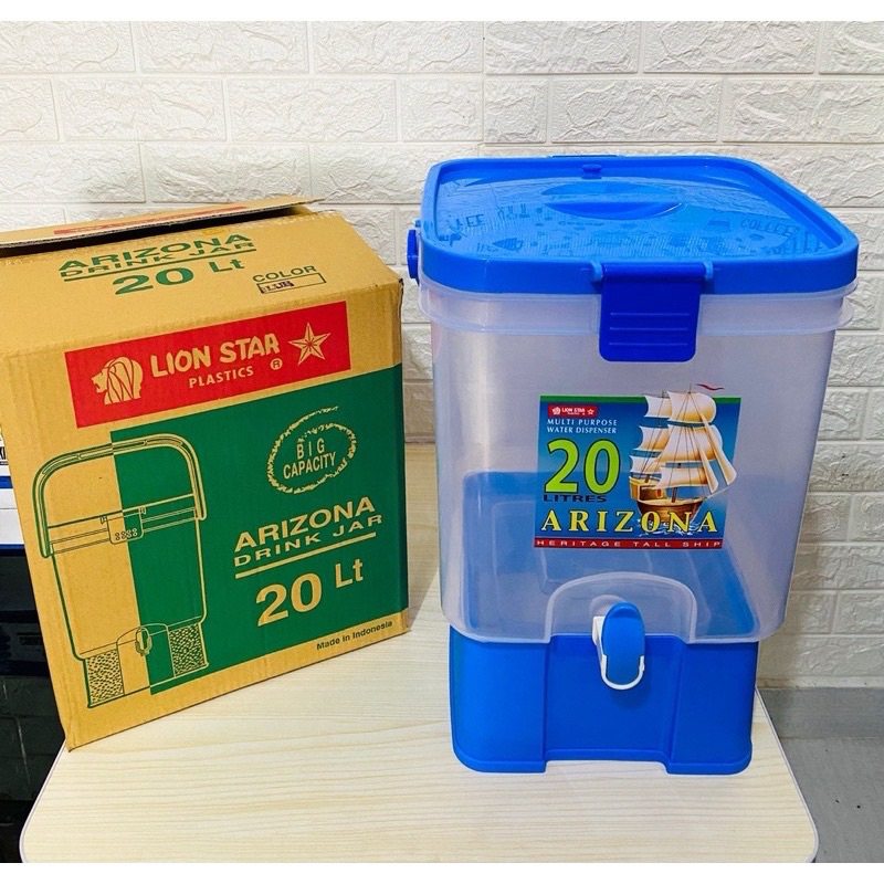 Dispenser Air Minum Arizona Lion Star 20&27Liter