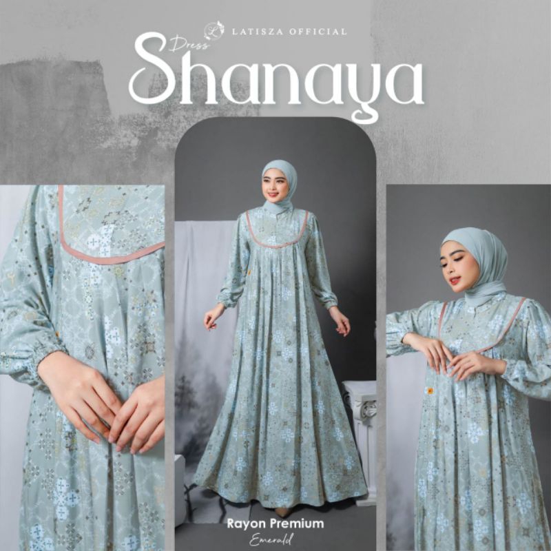 Shayra Dress by Latisza