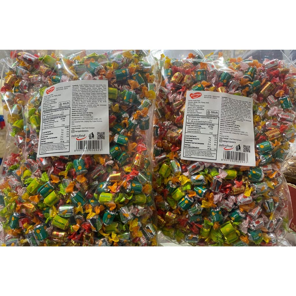 

Grosir Addict Permen Xiaohaha Halal